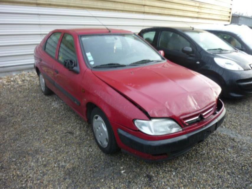 Giunto cardanico albero di trasmissione sinistro CITROEN XSARA PHASE 1 Gasolina - 1