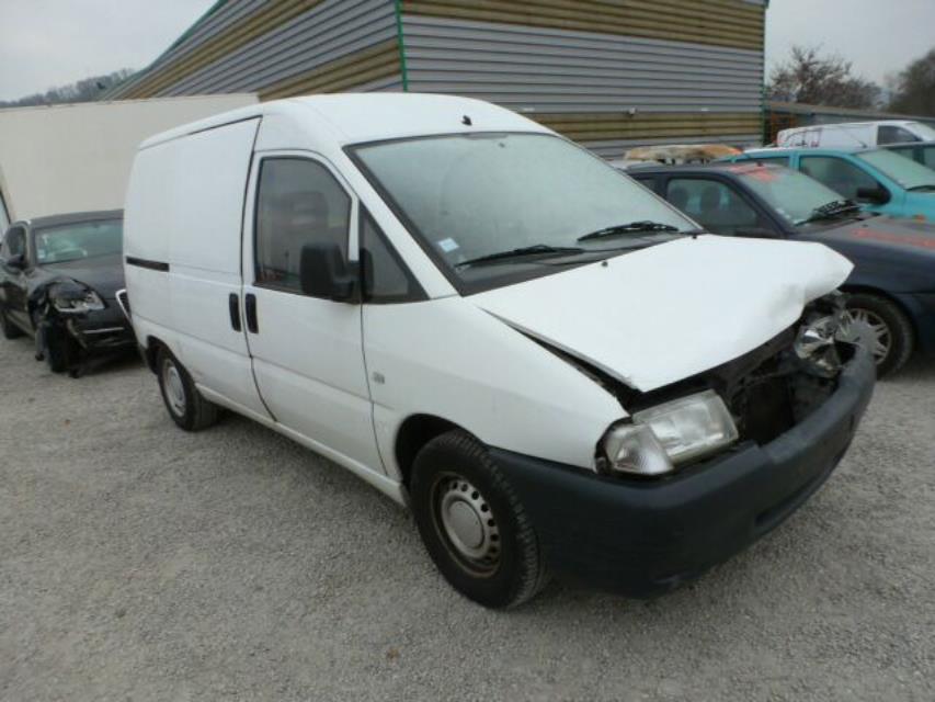 Motore tergicristallo anteriore CITROEN JUMPY 1 PHASE 1 Diésel - 1