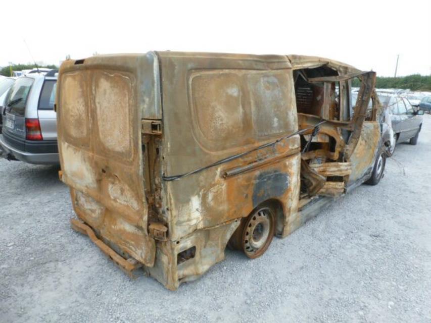 Pinza freni anteriore destra PEUGEOT EXPERT 2 Diésel - 1