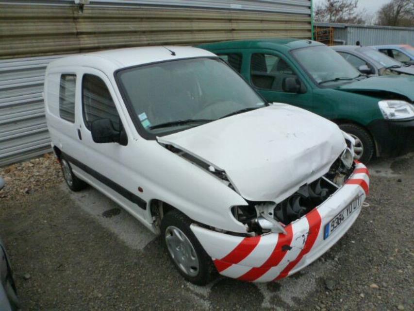 Motore tergicristallo anteriore PEUGEOT PARTNER 1 PHASE 1 Diésel - 1