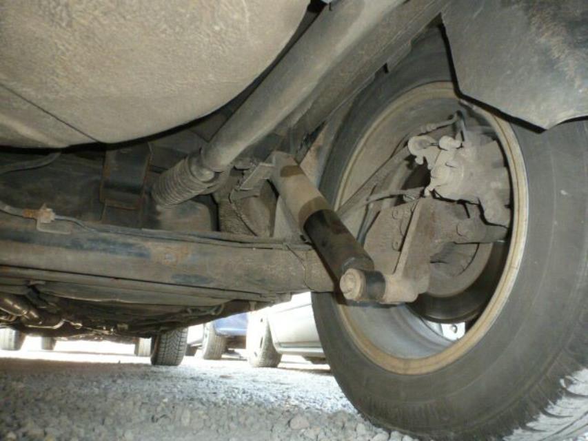 Radiateur eau RENAULT SCENIC 1 PHASE 2 Diesel - 1