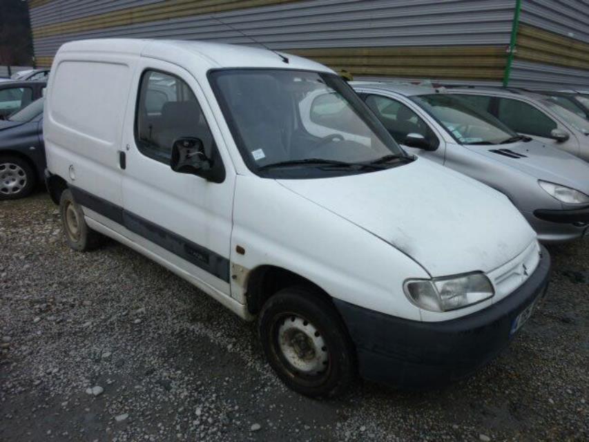 Motore tergicristallo anteriore CITROEN BERLINGO 1 PHASE 1 Diésel - 1