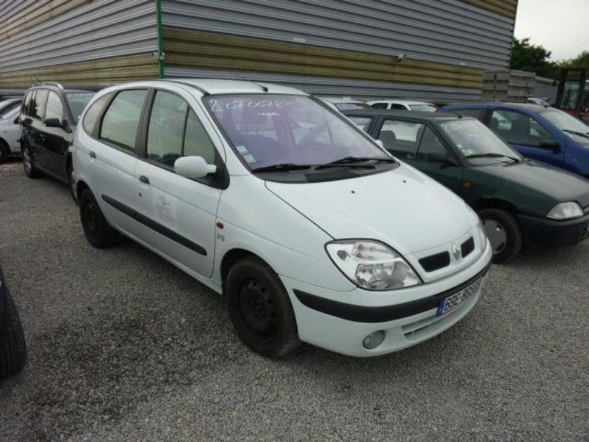 Tendalino cappelliera RENAULT SCENIC 1 PHASE 2 Diésel - 1