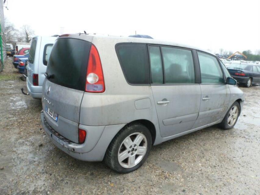 Echangeur air (Intercooler) RENAULT ESPACE 4 PHASE 1  - 1