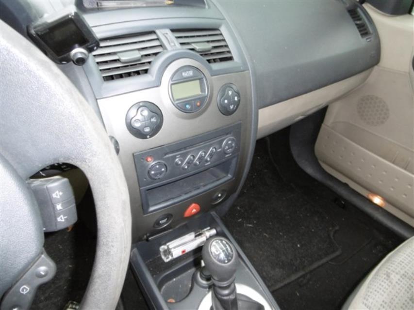 Pinza freni anteriore destra RENAULT MEGANE 2 PHASE 2 Diésel - 1