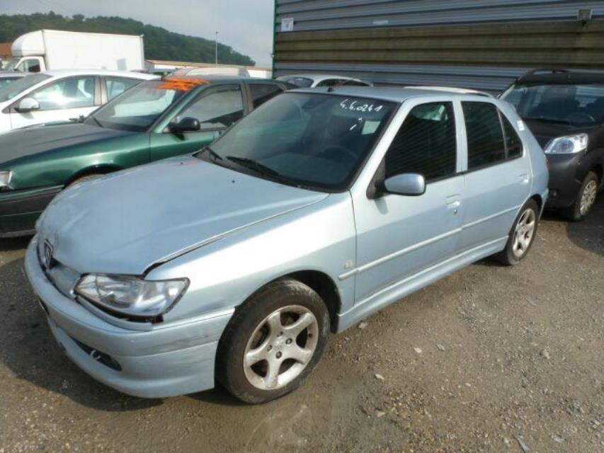 Pompa sterzo PEUGEOT 306 PHASE 2 Diésel - 1