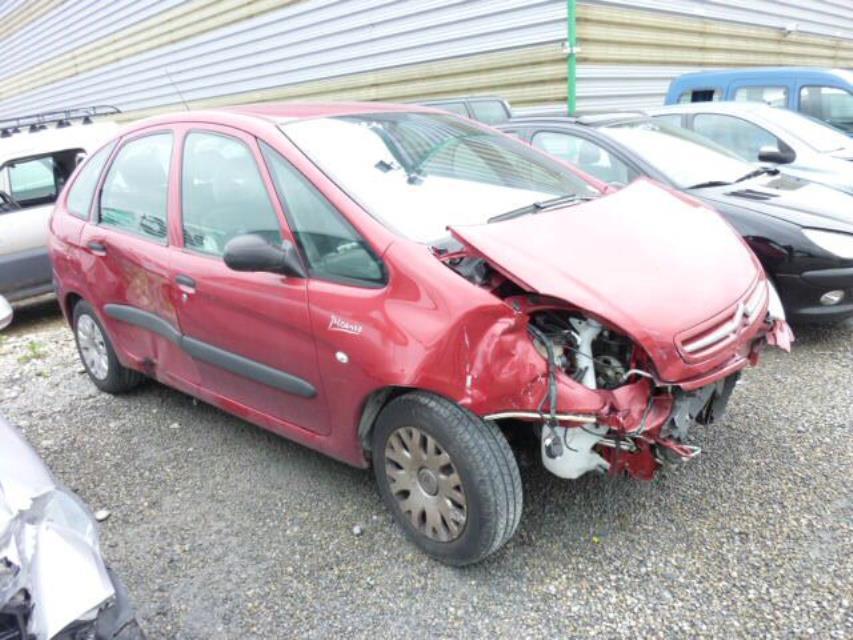 Meccanismo tergicristallo CITROEN XSARA PICASSO  - 1