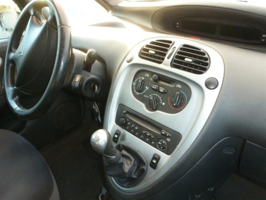 Kit avviamento CITROEN XSARA PICASSO  - 1