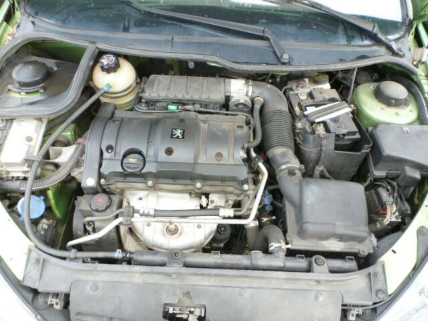 Pompa sterzo PEUGEOT 206 PHASE 1 CABRIOLET Gasolina - 1