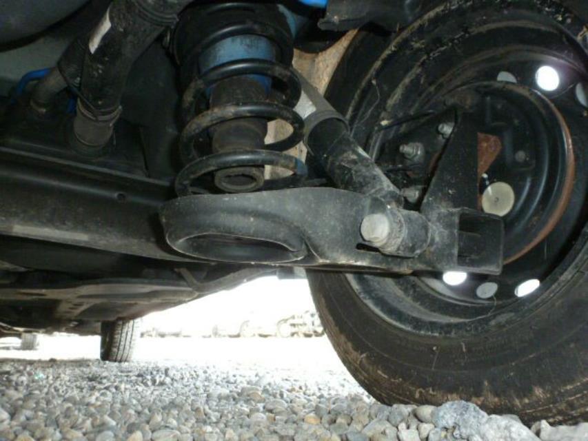 Leva cambio FIAT PANDA 2  - 1
