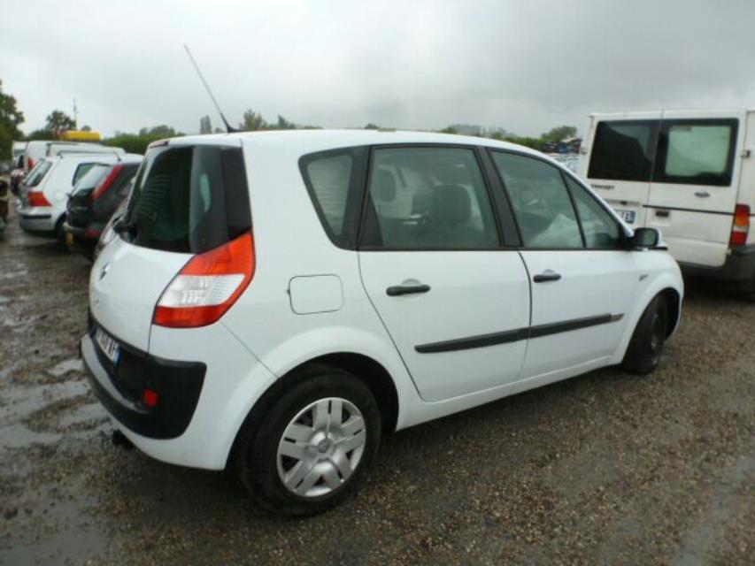 Verin de coffre RENAULT SCENIC 2 PHASE 1 Diesel - 1