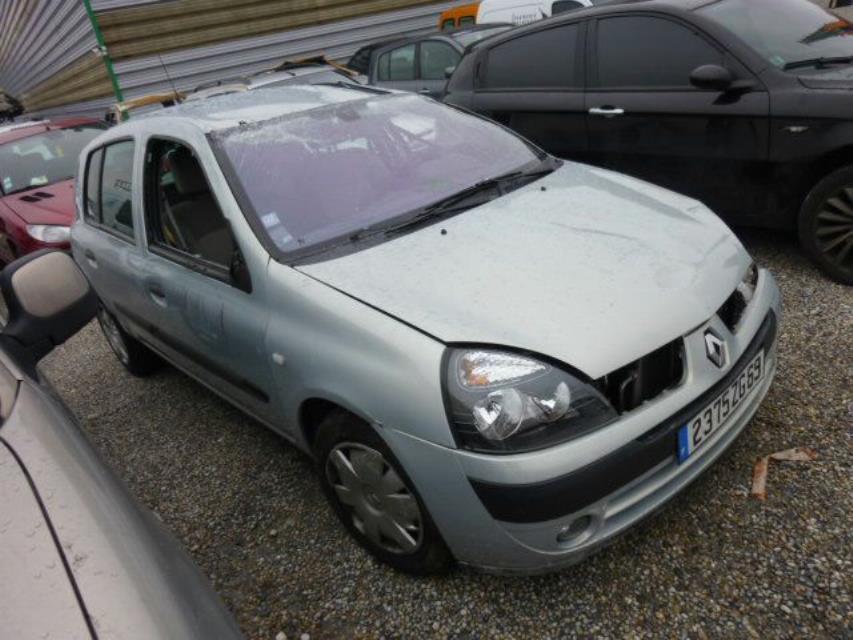 Mecanisme d'essuie glace RENAULT CLIO 2 PHASE 2 Essence - 1