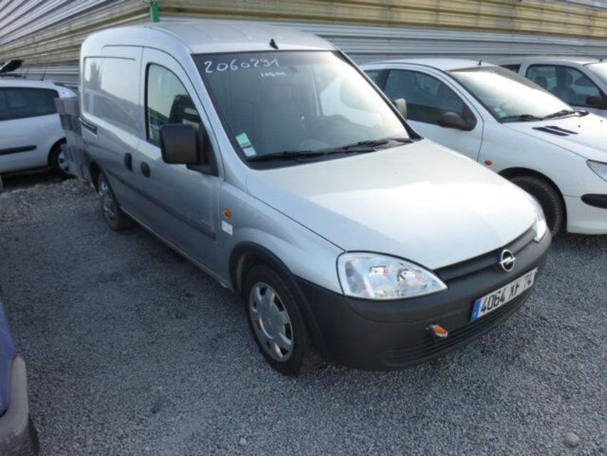 Fanale posteriore principale destro (luci) OPEL COMBO C PHASE 1 Diésel - 1