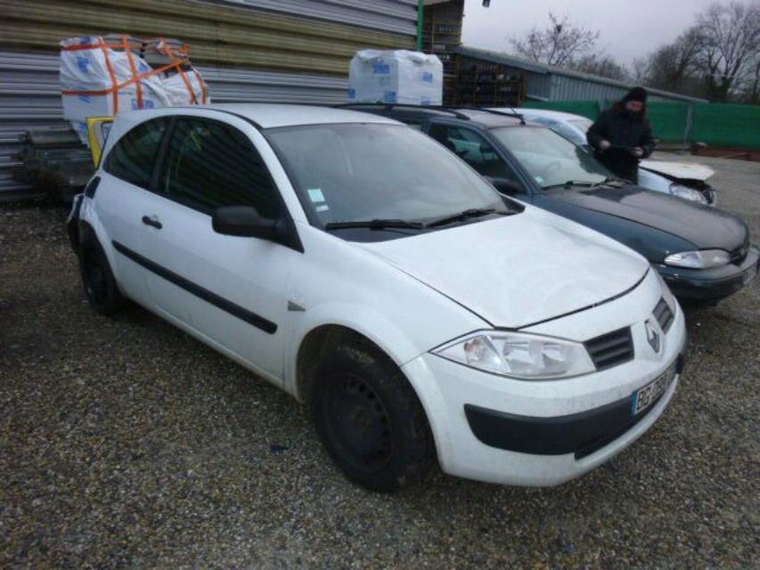 Biellette de barre stabilisatrice RENAULT MEGANE 2 PHASE 1 Diesel - 1