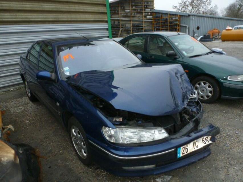 Ventola riscaldamento PEUGEOT 406 PHASE 1 Diésel - 1