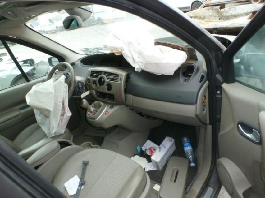 Compteur RENAULT SCENIC 2 PHASE 1 Diesel - 1