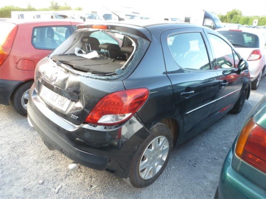 Interior completo PEUGEOT 207  - 1