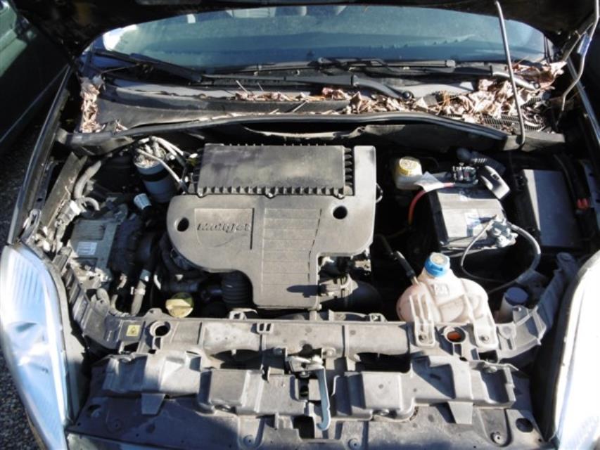 Traversa superiore FIAT GRANDE PUNTO Diésel - 1