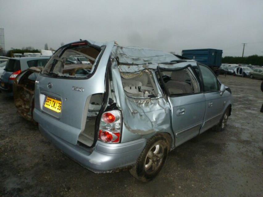Pompa sterzo HYUNDAI TRAJET Diésel - 1