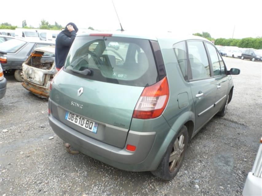 Mecanisme d'essuie glace RENAULT SCENIC 2 PHASE 1  - 1