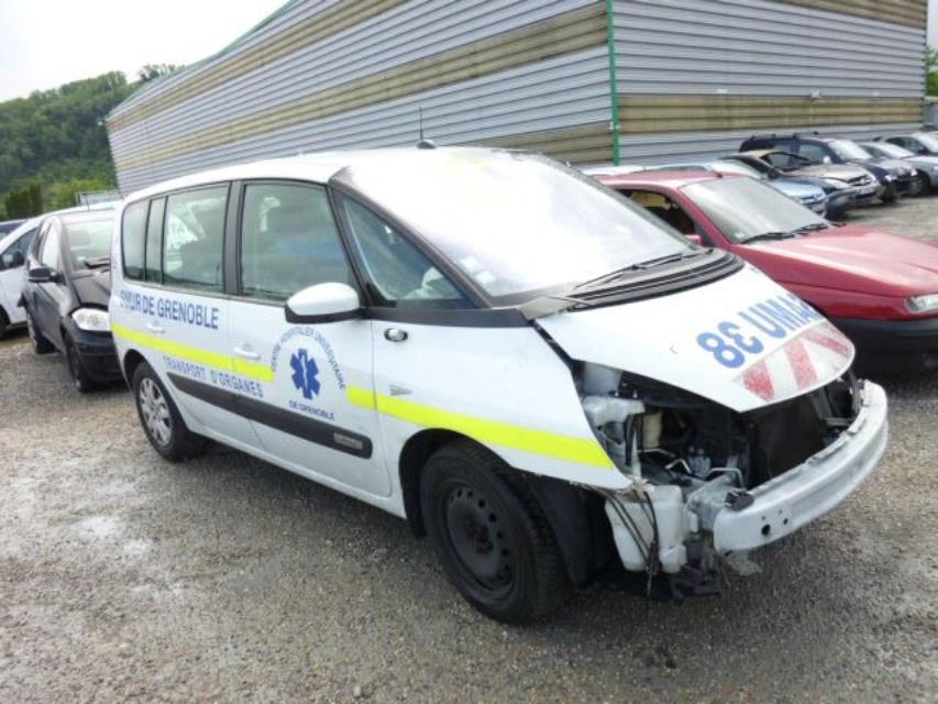 Echangeur air (Intercooler) RENAULT ESPACE 4 PHASE 2 Essence - 1