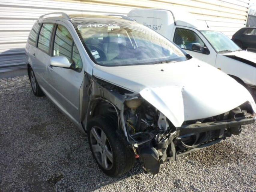 Cintura posteriore centrale PEUGEOT 307 PHASE 1 BREAK Diésel - 1
