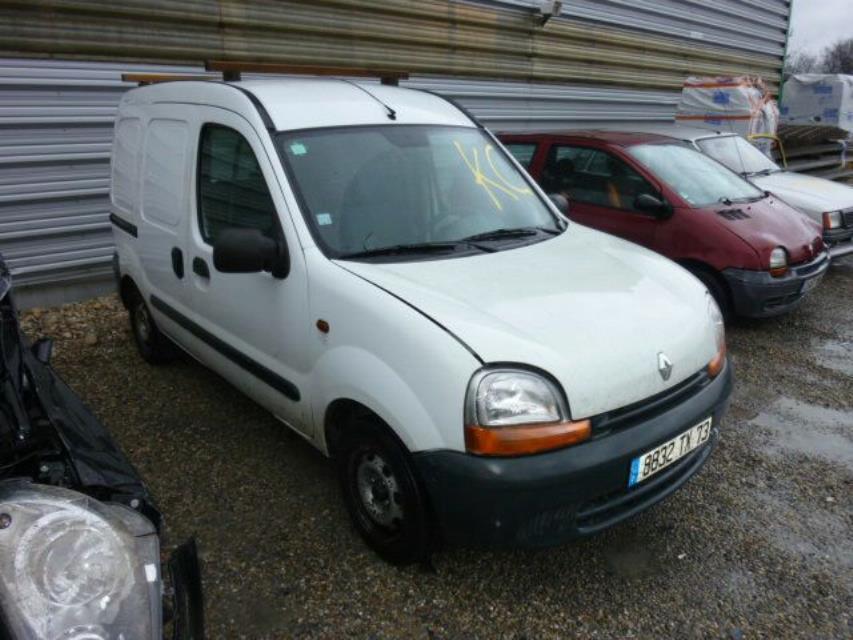 Radiateur eau RENAULT KANGOO 1 PHASE 1 Diesel - 1