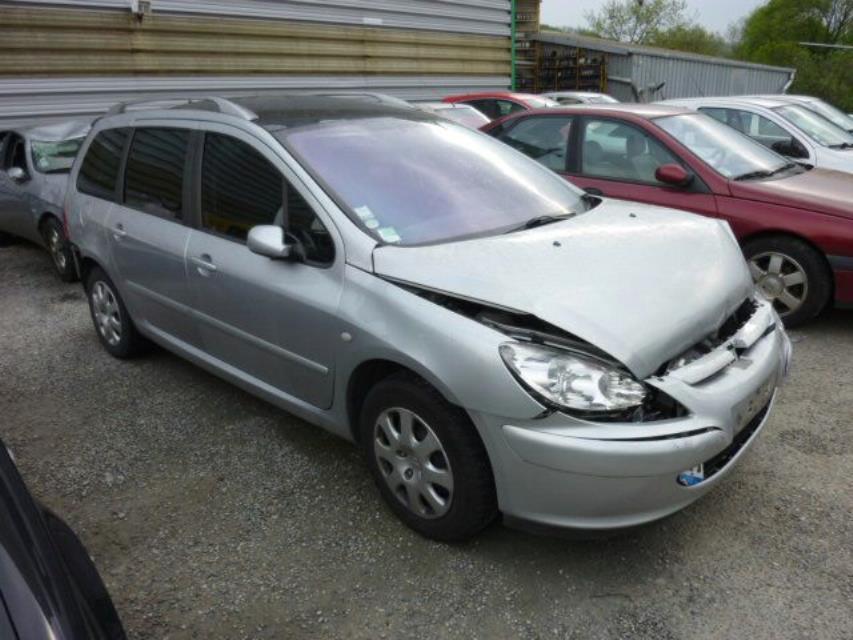 Siege arriere central PEUGEOT 307 PHASE 1 BREAK Essence - 1