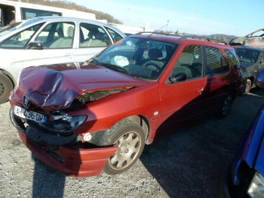 Molla a gas bagagliaio PEUGEOT 306 BREAK Diésel - 1