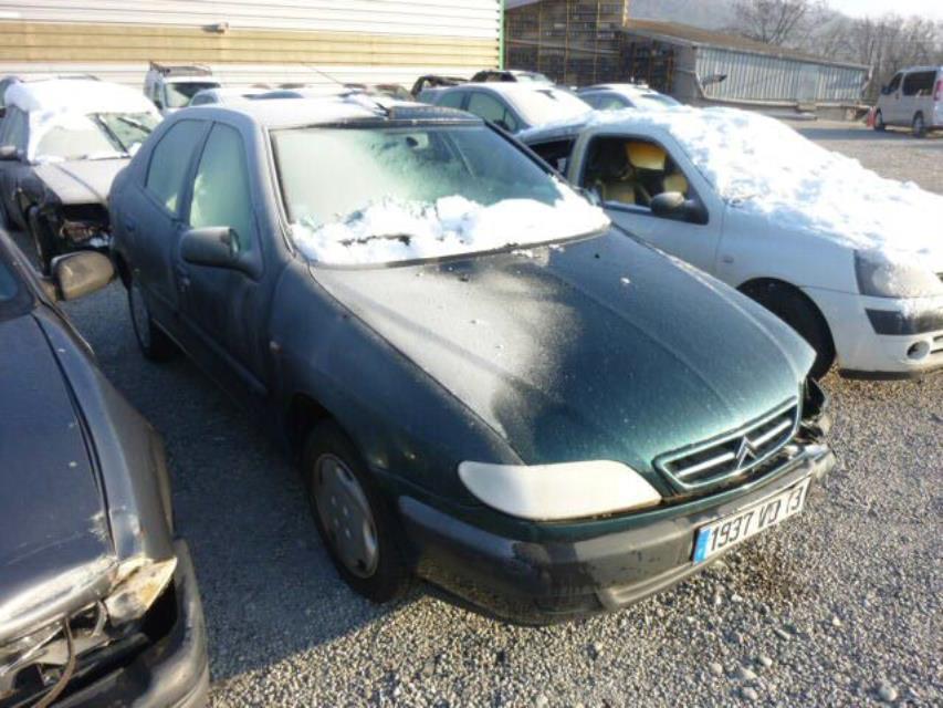 Motore tergicristallo posteriore CITROEN XSARA PHASE 1 Gasolina - 1