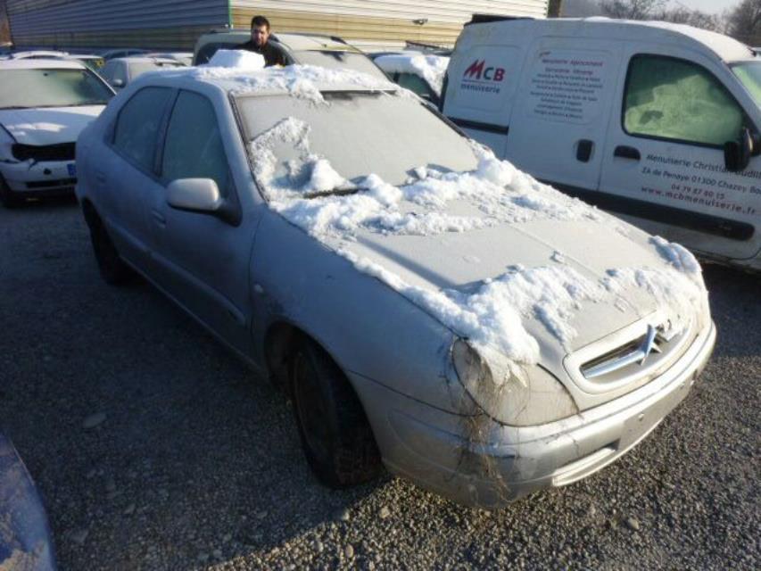 Traversa superiore CITROEN XSARA PHASE 2 Diésel - 1