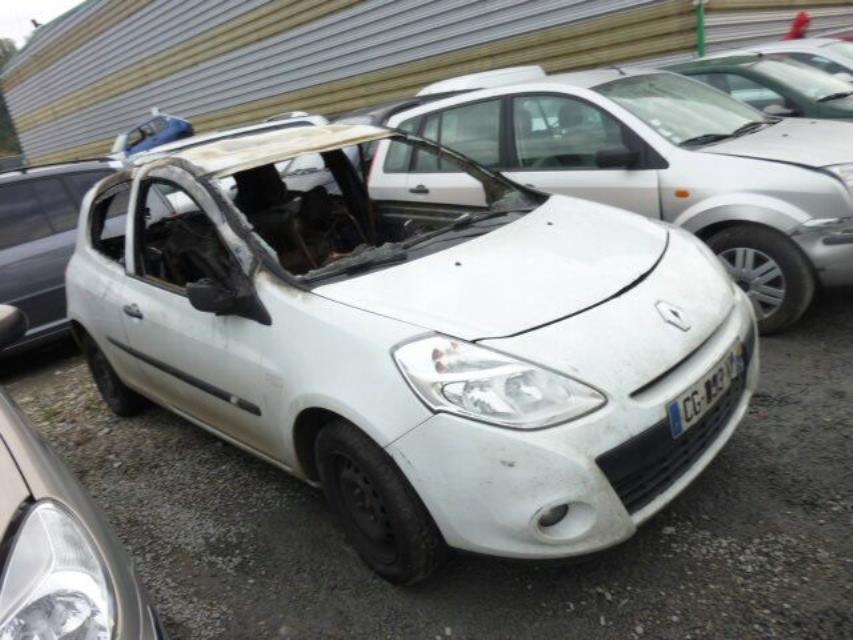 Compresseur clim RENAULT CLIO 3 PHASE 2 Diesel - 1