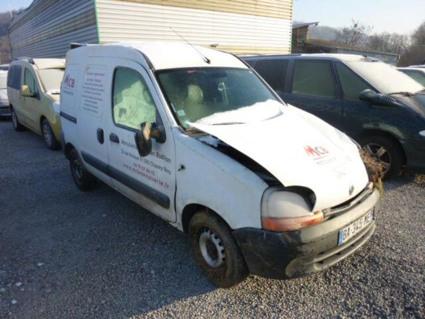 Alzacristalli elettrico anteriore sinistro RENAULT KANGOO 1 PHASE 1 Diésel - 1