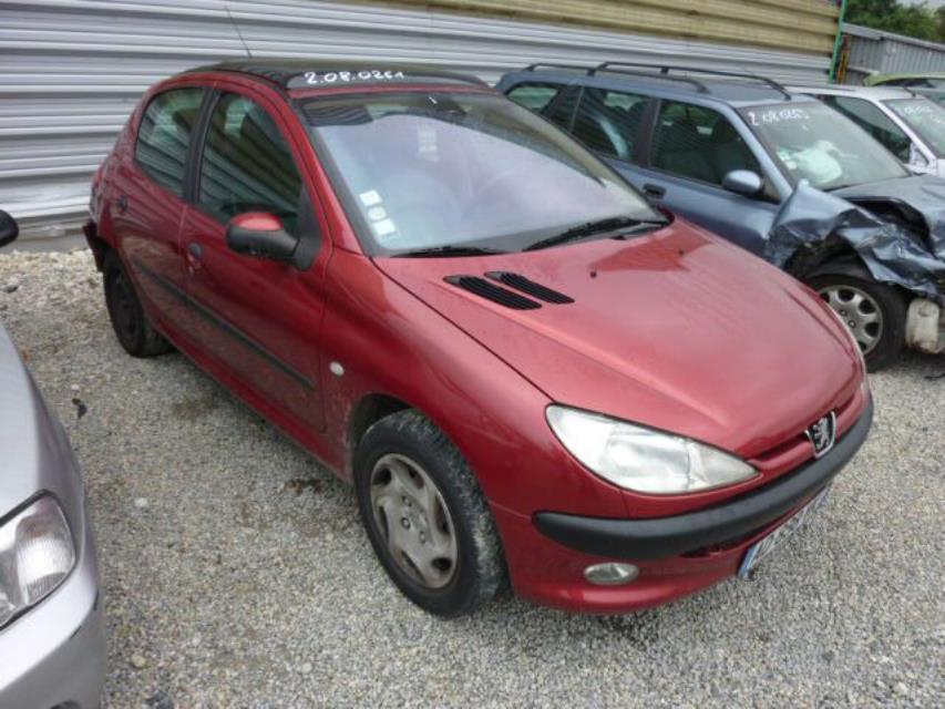 Pompa sterzo PEUGEOT 206 PHASE 1 Gasolina - 1
