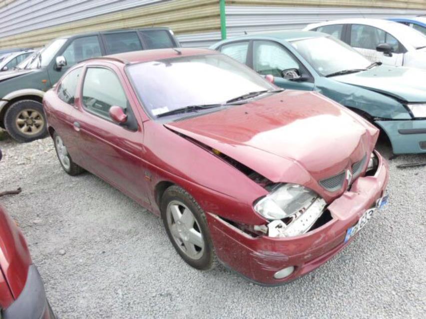 Motore tergicristallo posteriore RENAULT MEGANE 1 PHASE 2 COUPE Gasolina - 1