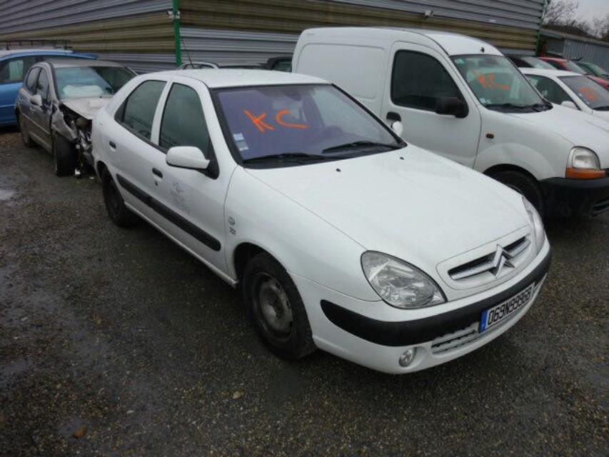 Traversa superiore CITROEN XSARA PHASE 2 Diésel - 1
