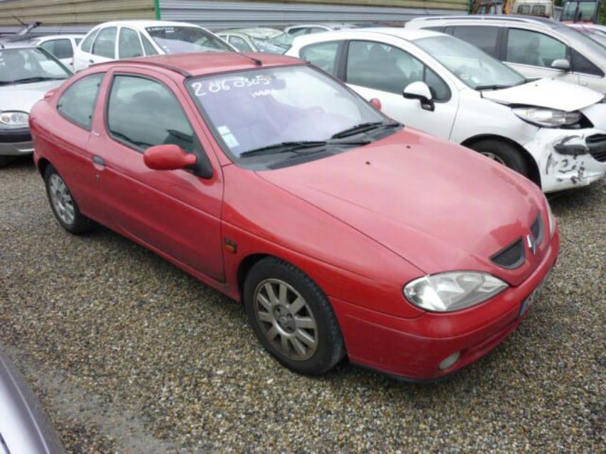 Specchietto retrovisore destro RENAULT MEGANE 1 PHASE 2 COUPE Gasolina - 1