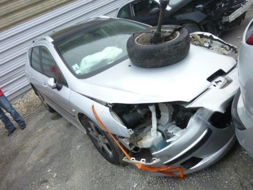 Tendalino cappelliera PEUGEOT 407 PHASE 1 BREAK Diésel - 1