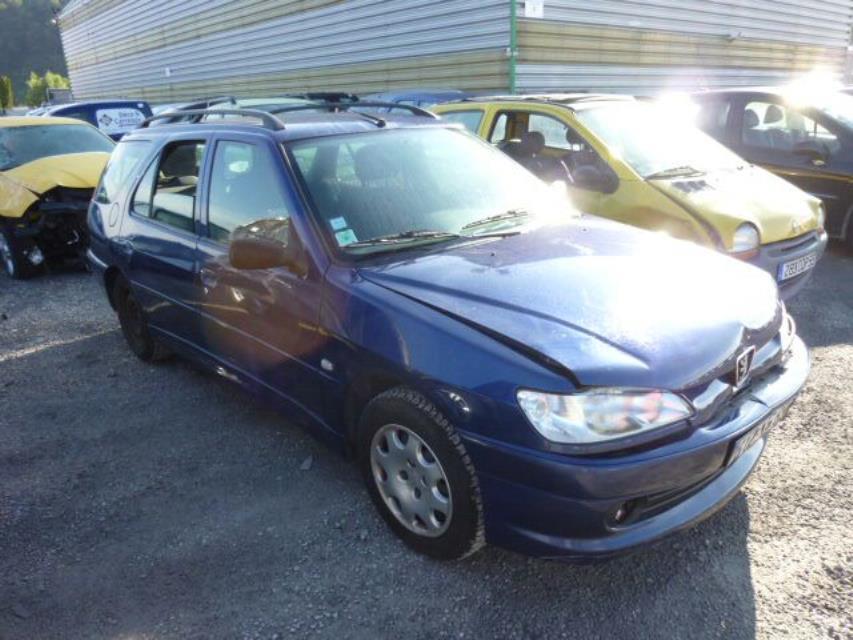Fanale posteriore principale sinistro (luci) PEUGEOT 306 BREAK Diésel - 1