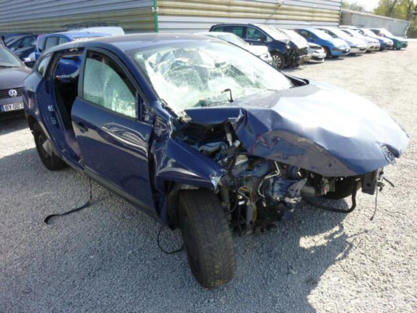 Levier frein à main RENAULT MEGANE 3 PHASE 2 Diesel - 1