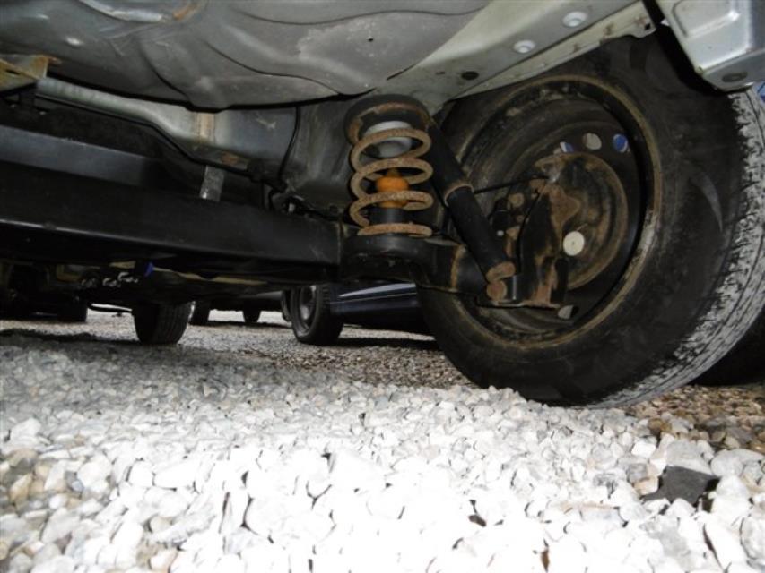 Calandre FIAT PUNTO 2 PHASE 2 Essence - 1