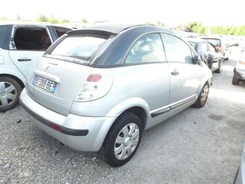 Motore tergicristallo anteriore CITROEN C3 PLURIEL PHASE 1 CABRIOLET Diésel - 1