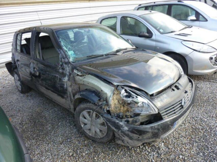 Levier frein à main RENAULT CLIO 2 CAMPUS PHASE 1 Diesel - 1