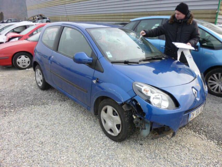 Vase d'expansion RENAULT TWINGO 2 PHASE 1 Diesel - 1