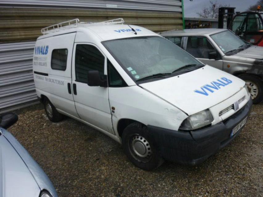 Motore tergicristallo anteriore FIAT SCUDO 1 PHASE 1 Diésel - 1