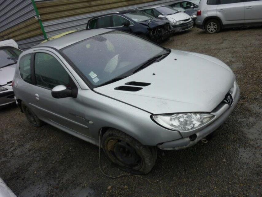 Turbo PEUGEOT 206 PHASE 1 Diesel - 1