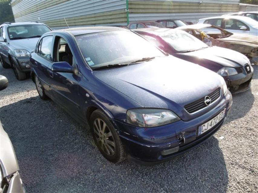 Retrovisor derecho OPEL ASTRA G Diésel - 1