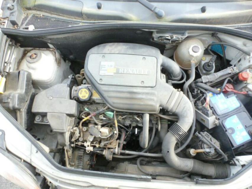 Paraurti anteriore RENAULT KANGOO 1 PHASE 1 Diésel - 1