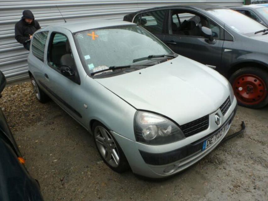 Motore tergicristallo anteriore RENAULT CLIO 2 PHASE 2 Diésel - 1