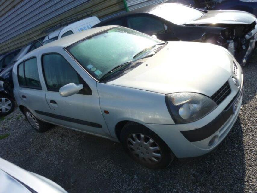 Radiateur eau RENAULT CLIO 2 PHASE 2 Essence - 1